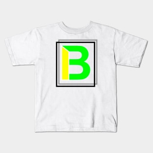 Letter IB Kids T-Shirt